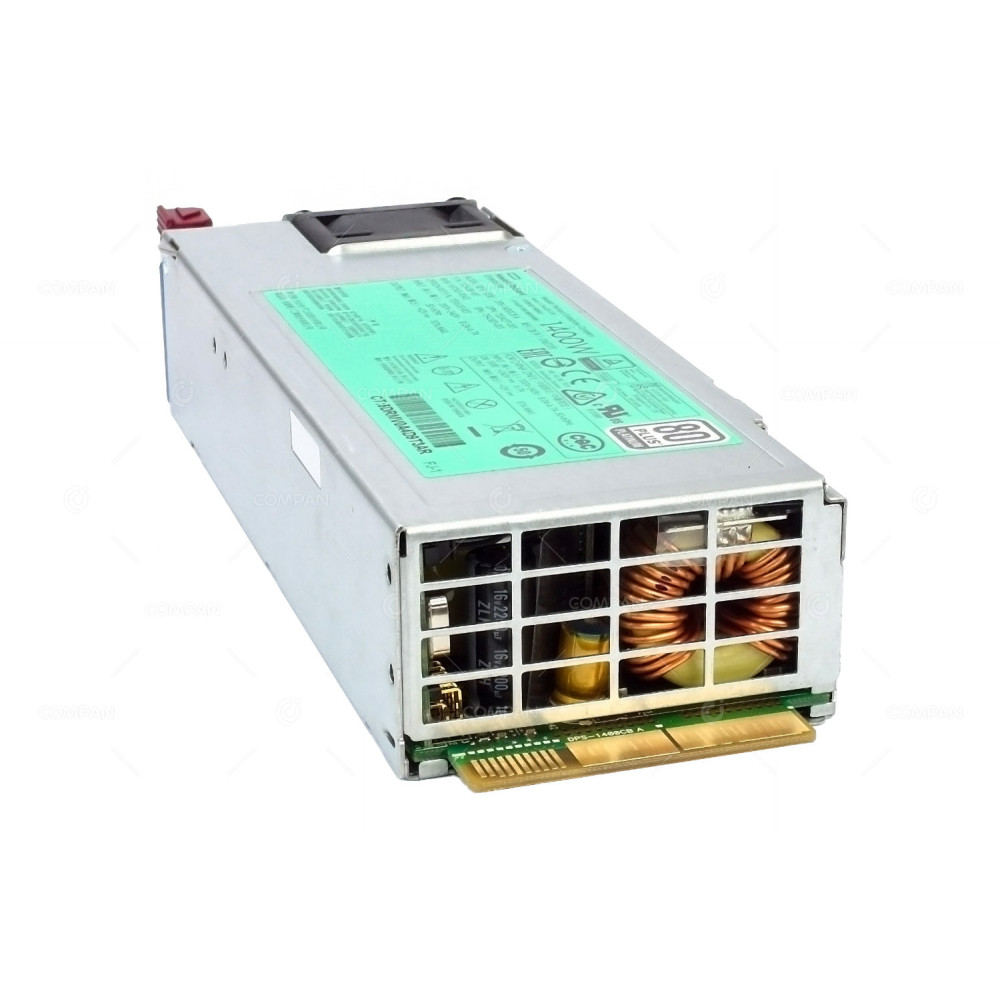 754383-001 HP 1400W FLEX SLOT PLATINUM PSU FOR HP G9 SERVER